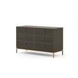 Stylish Club Cocktail Chest of Drawers 3