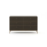 Stylish Club Cocktail Chest of Drawers 4