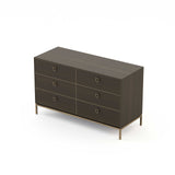 Stylish Club Cocktail Chest of Drawers 5