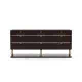 Stylish Club Manhattan Chest of Drawers 4