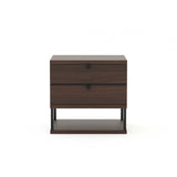 Stylish Club Manhattan Night Table 2