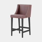 Stylish Club Manhattan Bar Stool 3