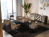 Stylish Club His II Dining Chair 2