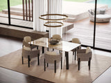 Stylish Club Landform Dining Table 4