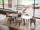 Stylish Club Landform Dining Table 6