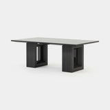 Stylish Club Manhattan Dining Table