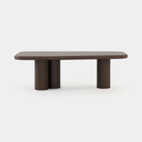 Stylish Club Natur Dining Table 5