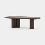 Stylish Club Natur Dining Table