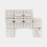 Stylish Club Antónia Sofa 5