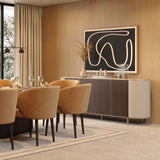 Stylish Club Club Sideboard 4