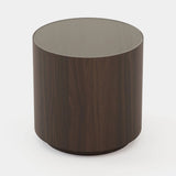 Stylish Club Drum Side Table 3