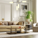 Stylish Club Empire Coffee Table 3