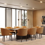 Stylish Club Fortune Dining Chair 4