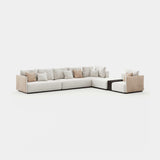 Stylish Club His Modular Sofa
