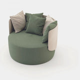 Stylish Club Margem Armchair 6