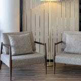 Stylish Club Miami Armchair 6