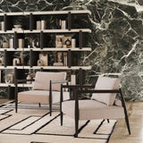 Stylish Club Miami Armchair 3