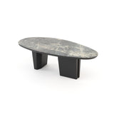 Stylish Club Stone Dining Table