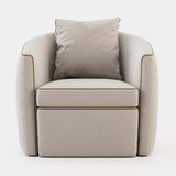 Stylish Club Fortune Armchair 2
