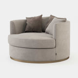 Stylish Club Empire Armchair 3