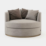 Stylish Club Empire Armchair 4