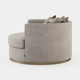 Stylish Club Empire Armchair 5
