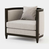 Stylish Club Voilier Armchair 3