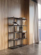 Stylish Club Her Bookcase 3