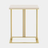 Stylish Club Louise Side Table 2