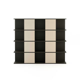 Stylish Club Manhattan Bookcase 4