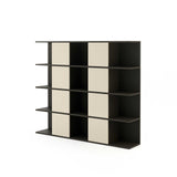 Stylish Club Manhattan Bookcase