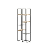 Stylish Club Slender Bookcase