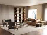 Stylish Club Club Sofa 6