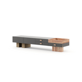 Stylish Club Toro TV Cabinet