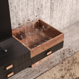 Stylish Club Toro TV Cabinet 5