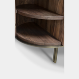 Caffe Latte Sulu Sideboard, detail