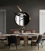 Caffe Latte Sulu Sideboard in a room setting