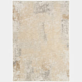 Summit Cream Ivory Luxury Rug, available from Touched Interiors UK