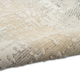 Summit Cream Ivory Luxury Rug, available from Touched Interiors UK