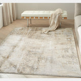 Summit Natural Grey Luxury Rug, available from Touched Interiors UK