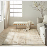 Summit Natural Grey Luxury Rug, available from Touched Interiors UK