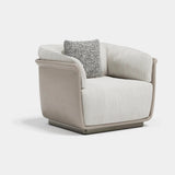Synergy Split Layer Armchair, alternative angle