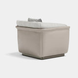Synergy Split Layer Armchair, alternative angle