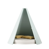 Neverland Teepee by Fairytale: Luxurious Dreamy Space in Lacquered Wood