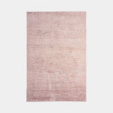 Tencel Tonal Pile Luxury Rug in Dusk