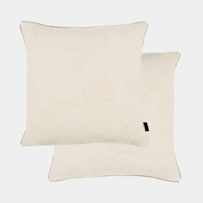 Textural Bouclé Carlo Luxury Cushion