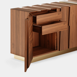 The Private Label Elm Sideboard, view 3