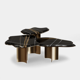 The Private Label Fusion Coffee Table, available from Touched Interiors UK