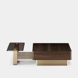The Private Label Gehry Coffee Table, available from Touched Interiors UK