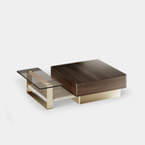 The Private Label Gehry Coffee Table, view 2